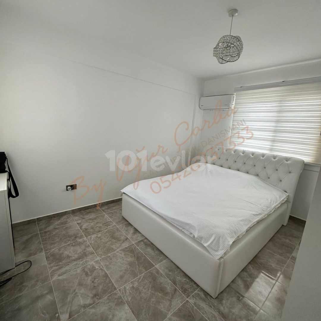 BAFRA TURİZM BÖLGESİNDE 3+1 PENTHOUSE 