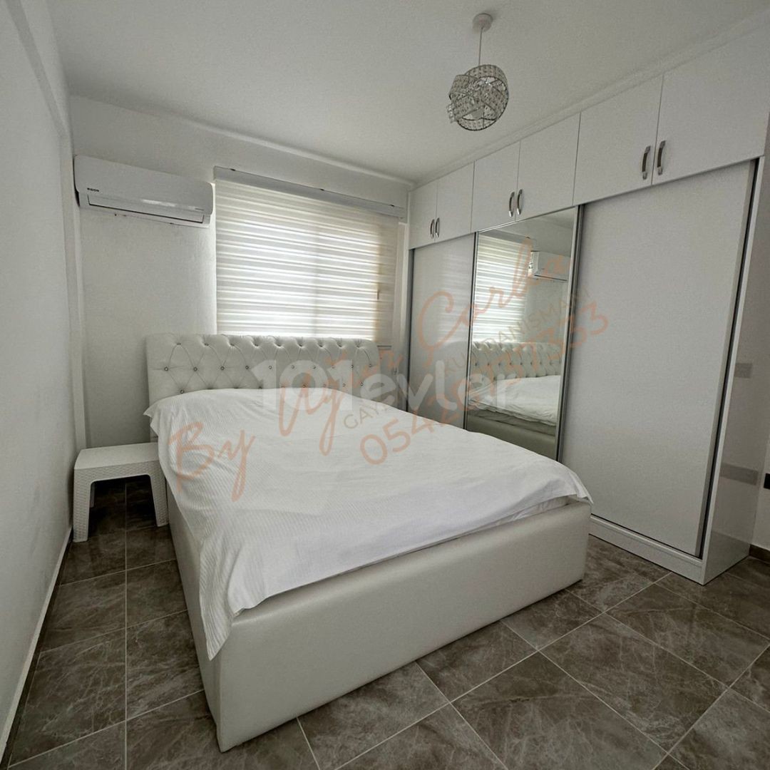 BAFRA TURİZM BÖLGESİNDE 3+1 PENTHOUSE 