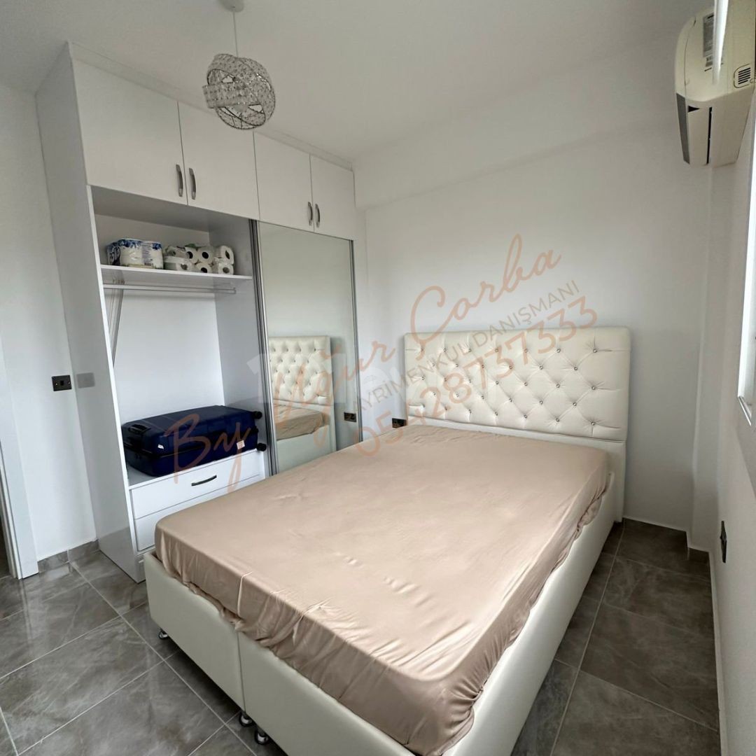 BAFRA TURİZM BÖLGESİNDE 3+1 PENTHOUSE 