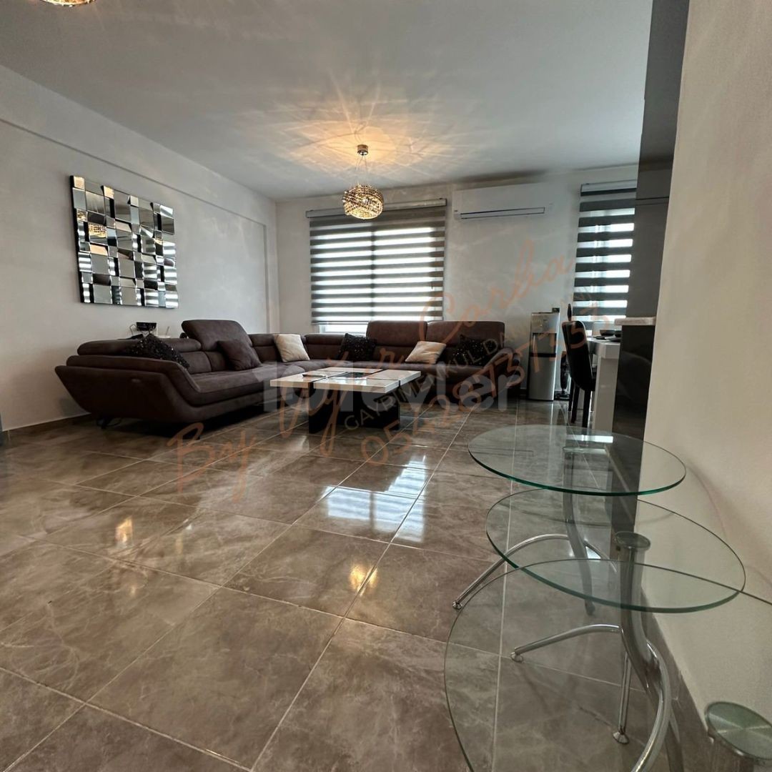 BAFRA TURİZM BÖLGESİNDE 3+1 PENTHOUSE 