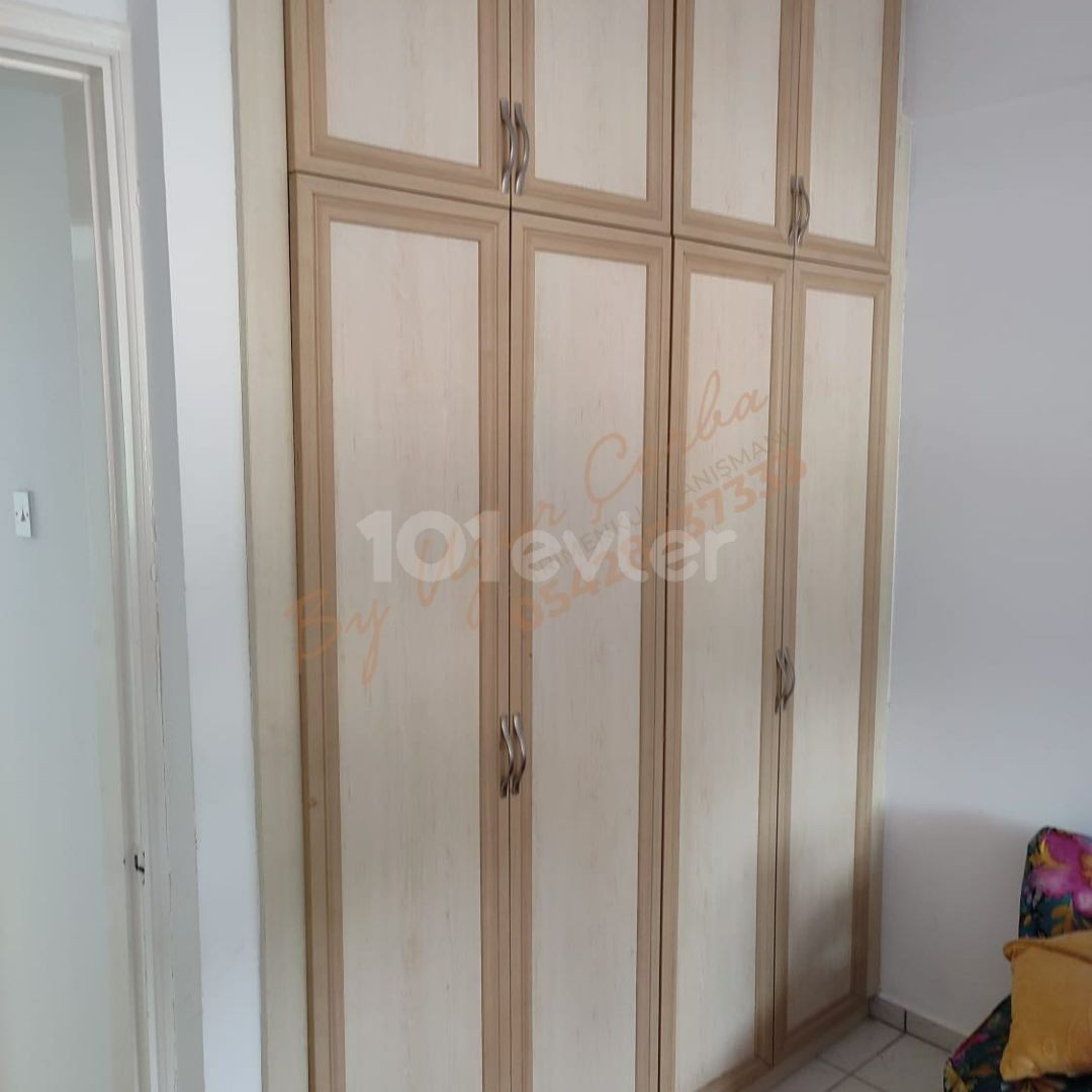 İSKELE KÜÇÜKERENKÖY WOHNUNG ZU VERMIETEN