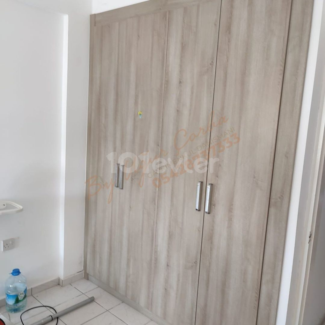 İSKELE KÜÇÜKERENKÖY KİRALIK DAİRE