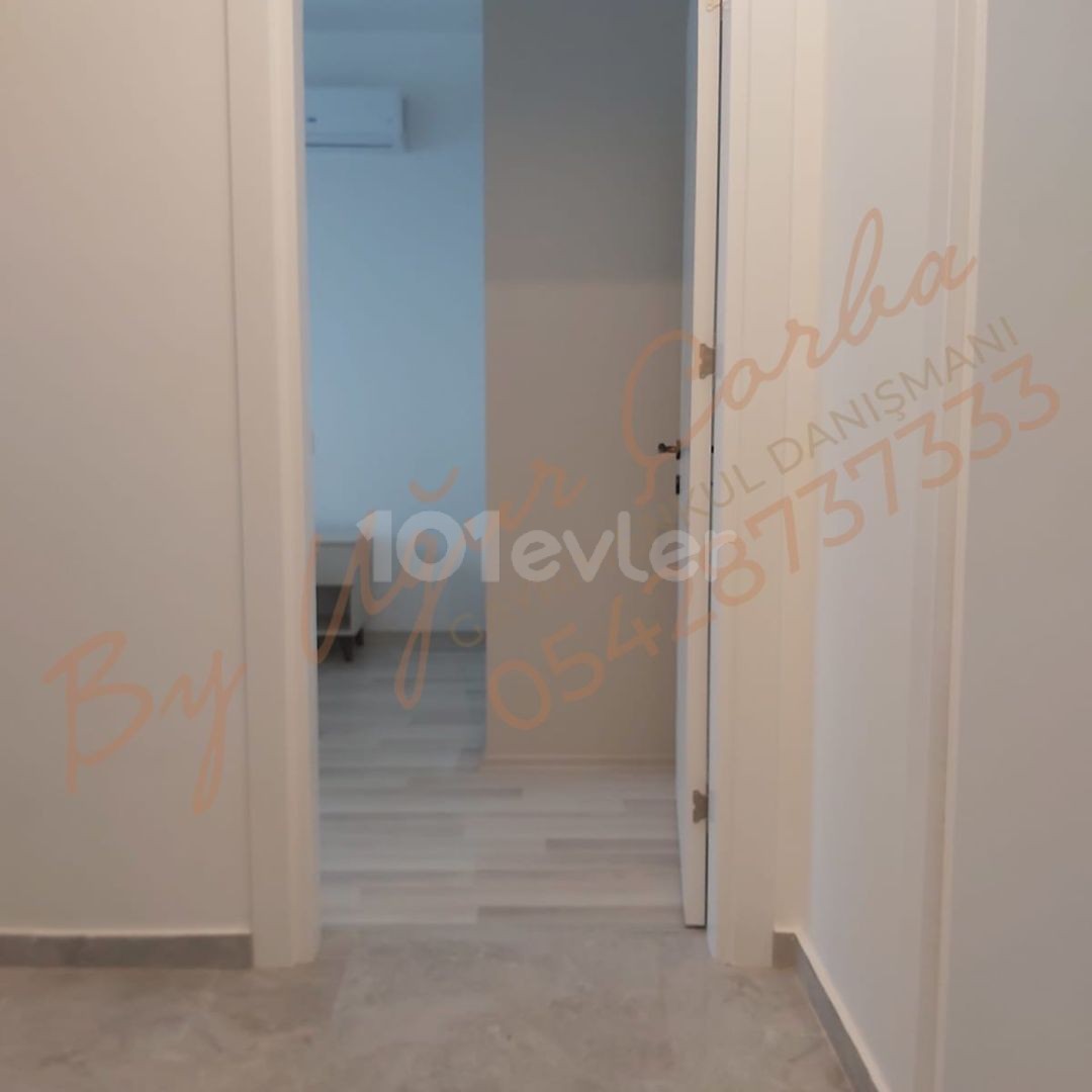 آپارتمان 2+1 طبقه همکف برای اجاره در یک موقعیت عالی در GÖNYELİ