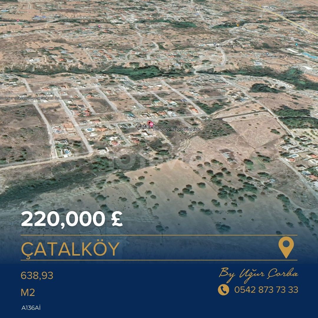 CHECK OUT THE LANDS WE OFFER TO YOU WITH OPEN/CLOSED OPEN FOR DEVELOPMENT OPTIONS IN THE Kyrenia REGION!