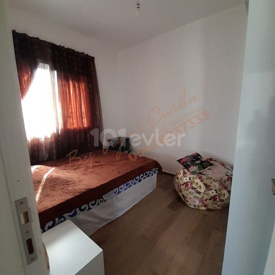 GÜLSEREN BÖLGESİNDE 2+1 DAİRE