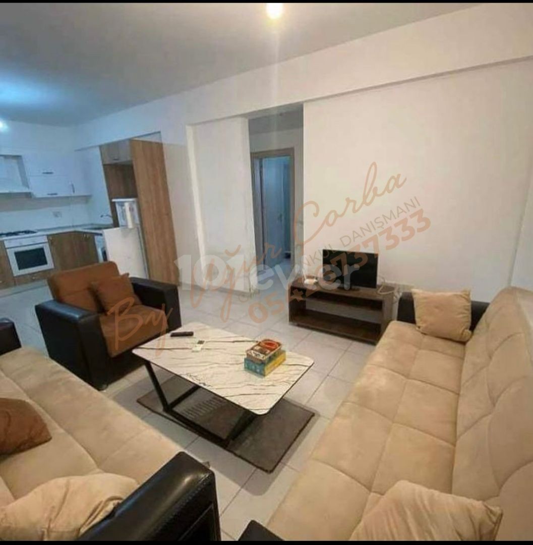 KÜÇÜKKAYMAKLI 2+1 FLAT FOR RENT