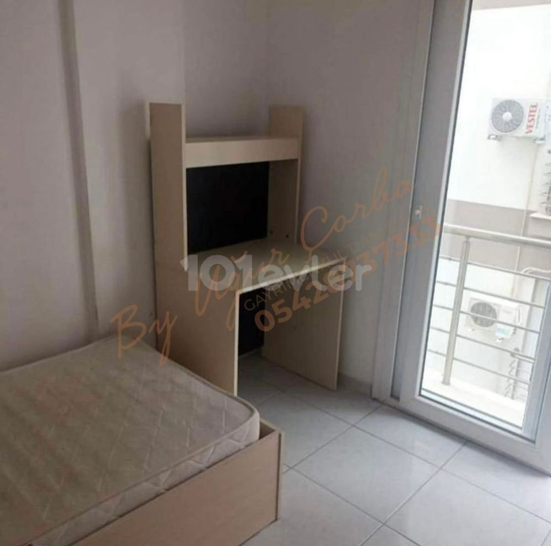 KÜÇÜKKAYMAKLI 2+1 FLAT FOR RENT