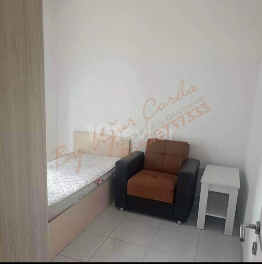 KÜÇÜKKAYMAKLI 2+1 FLAT FOR RENT