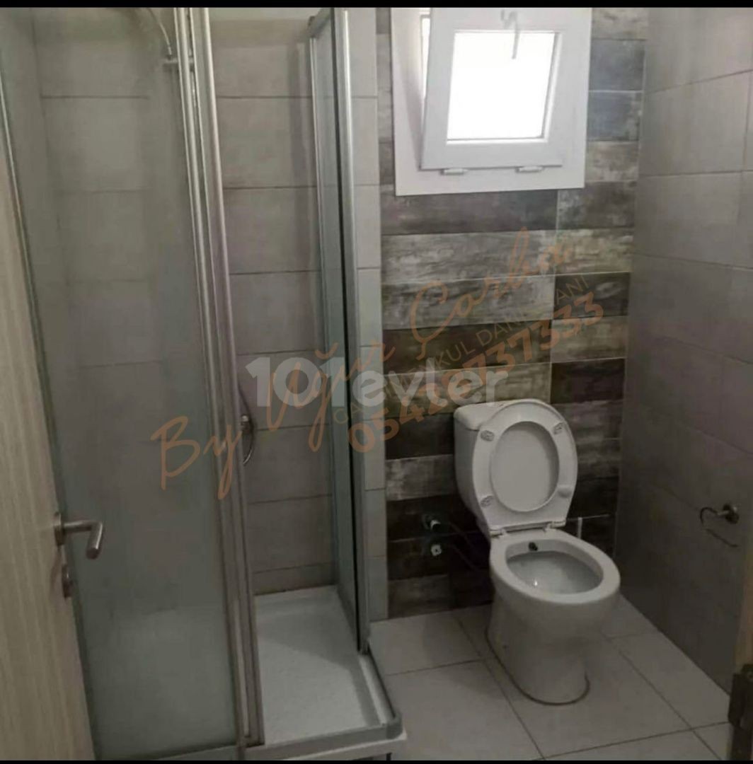 KÜÇÜKKAYMAKLI 2+1 FLAT FOR RENT