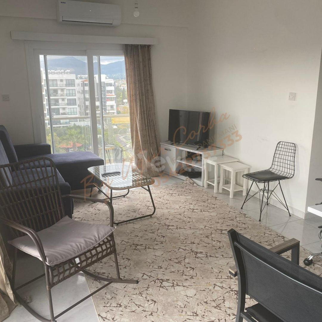 2+1 FLAT FOR SALE IN KÜÇÜKKAYMAKLI