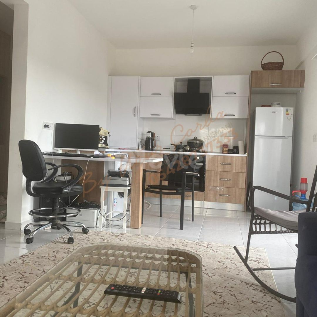 KÜÇÜKKAYMAKLI SATILIK 2+1 DAİRE