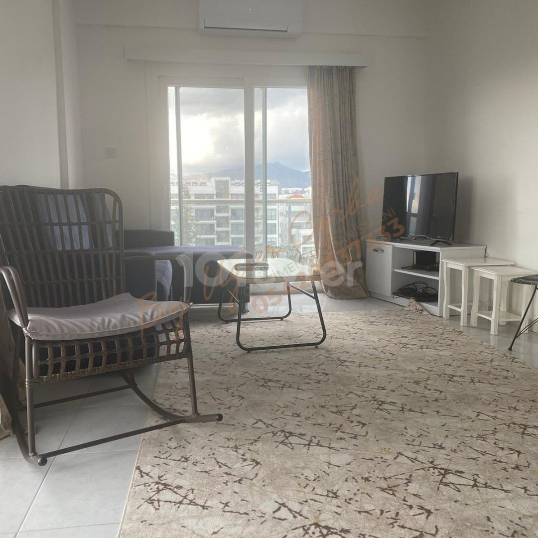 2+1 FLAT FOR SALE IN KÜÇÜKKAYMAKLI