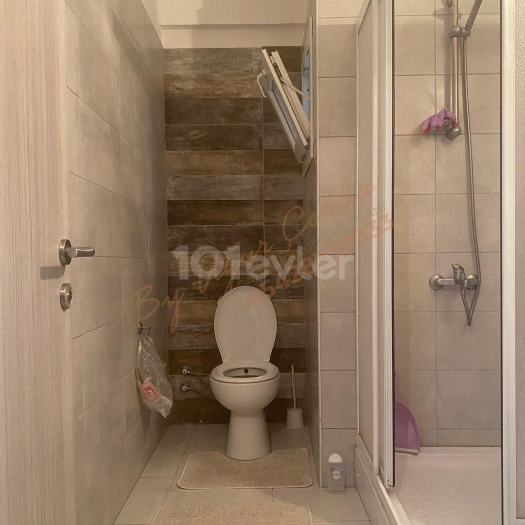 2+1 FLAT FOR SALE IN KÜÇÜKKAYMAKLI