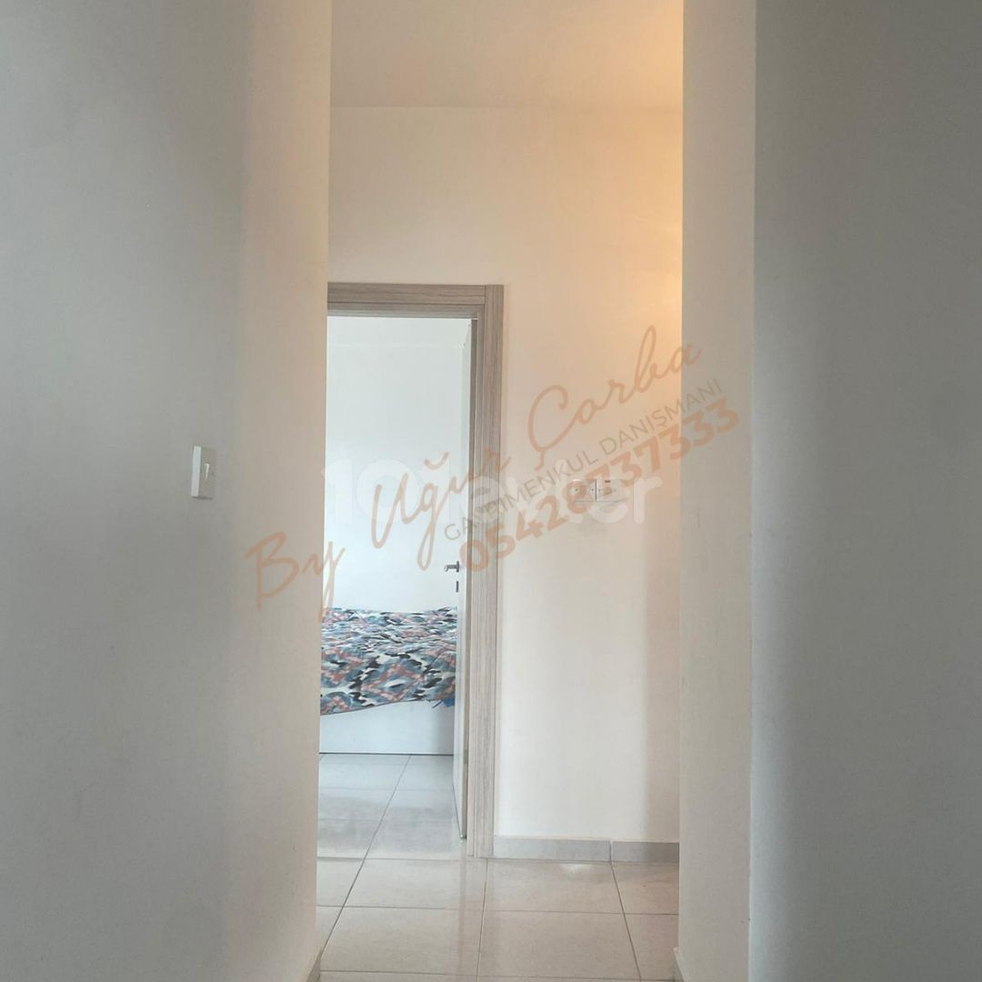 KÜÇÜKKAYMAKLI SATILIK 2+1 DAİRE