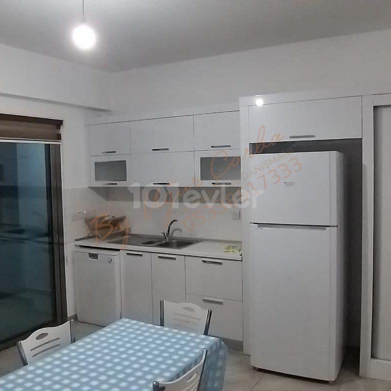 2+1 FLAT FOR RENT IN GÖNYELİ