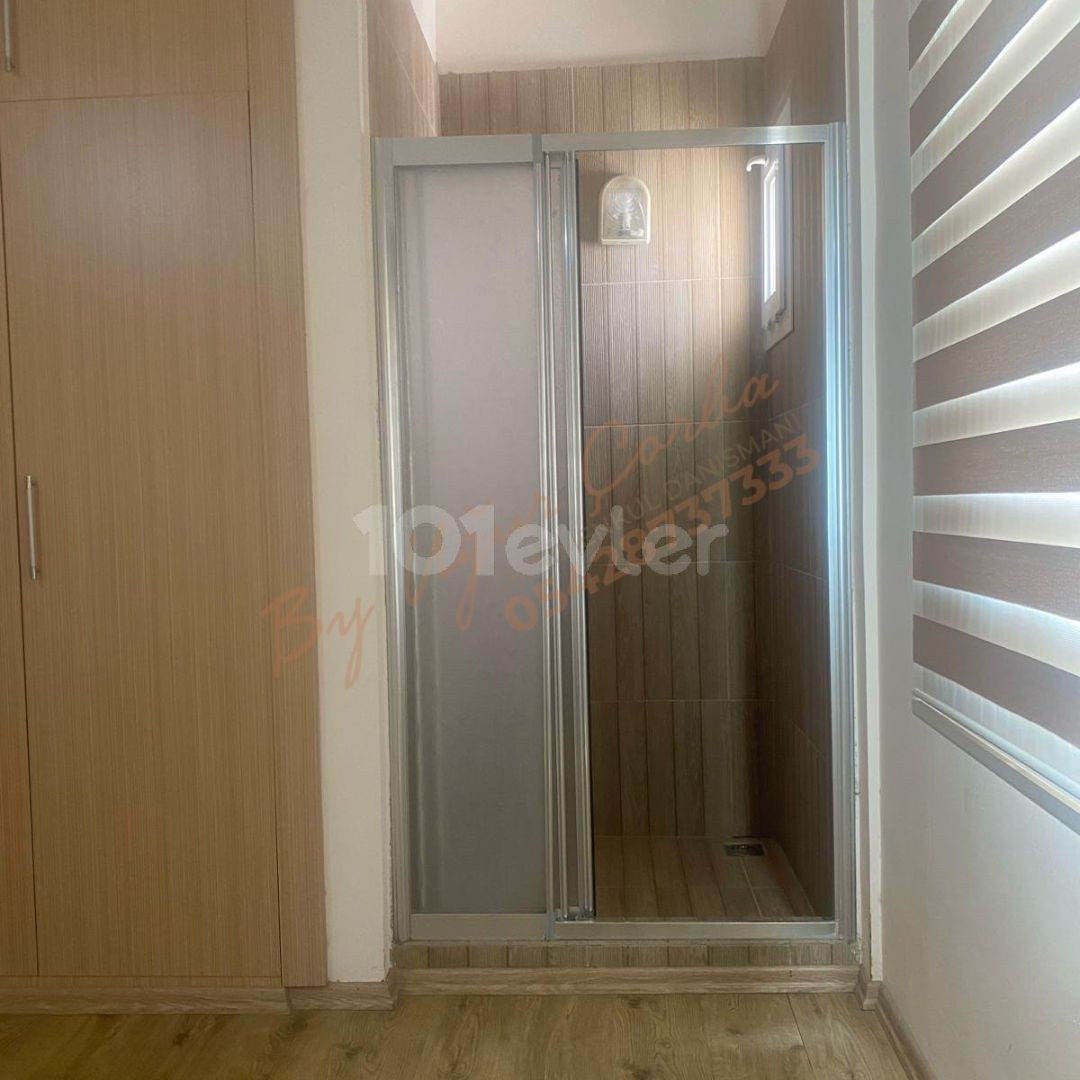 3+1 FLAT FOR RENT IN KAYMAKLI