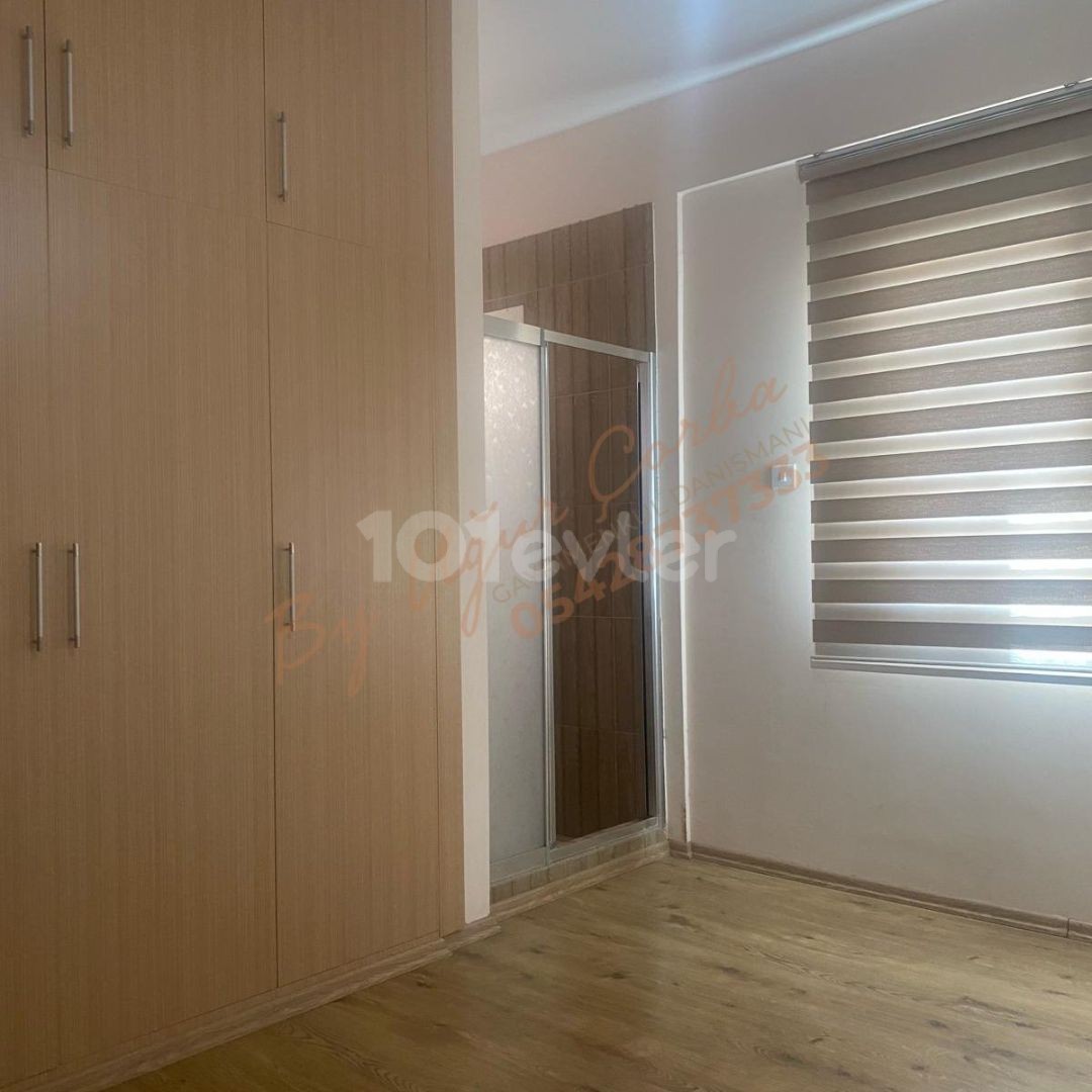 3+1 FLAT FOR RENT IN KAYMAKLI