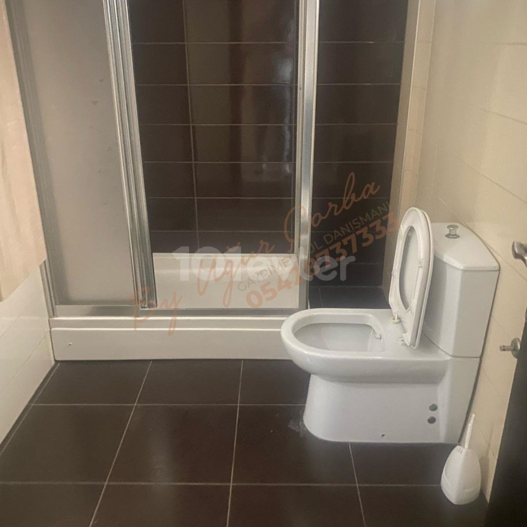 3+1 FLAT FOR RENT IN KAYMAKLI