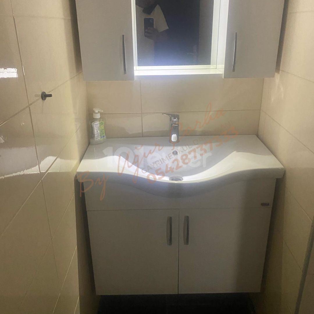 3+1 FLAT FOR RENT IN KAYMAKLI