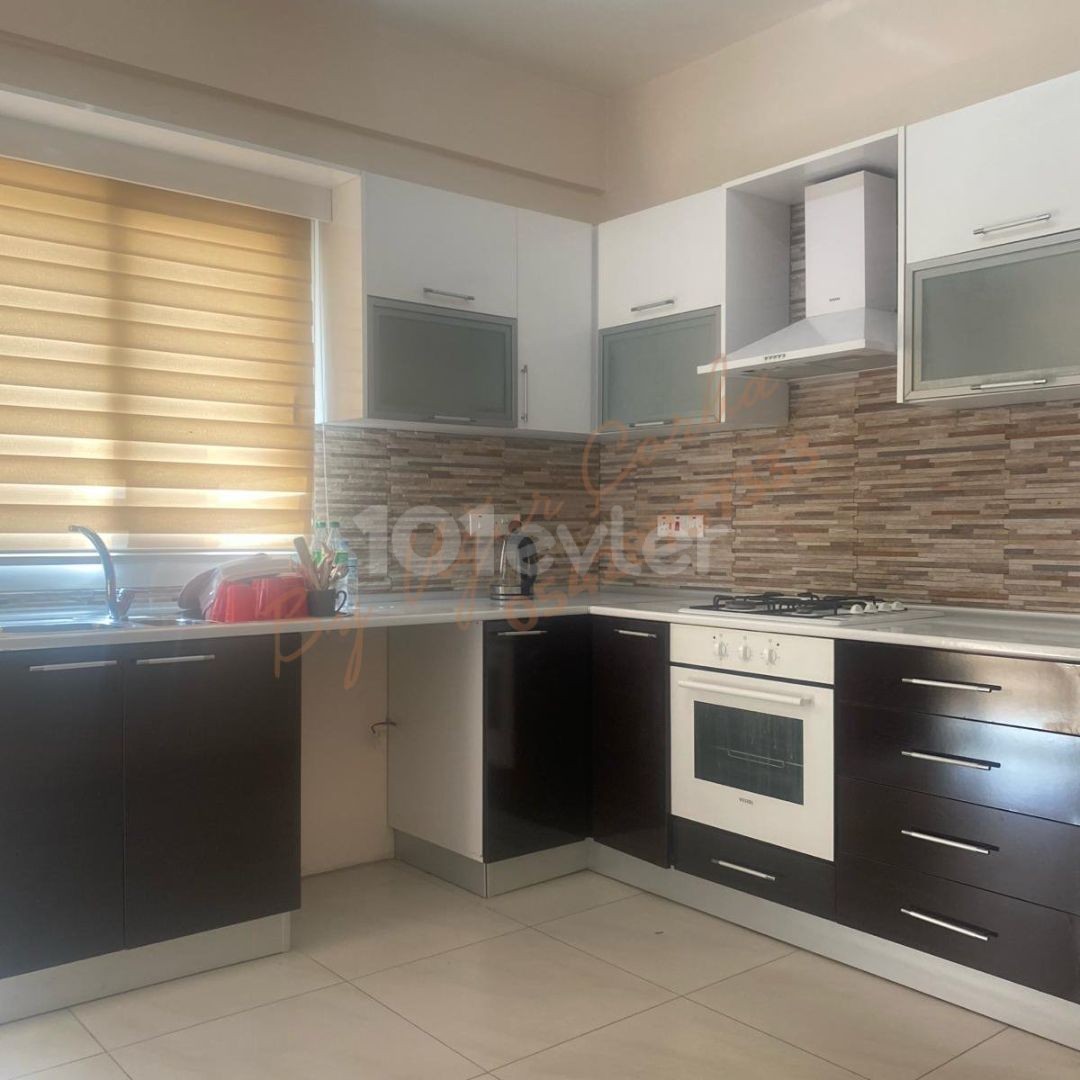 3+1 FLAT FOR RENT IN KAYMAKLI