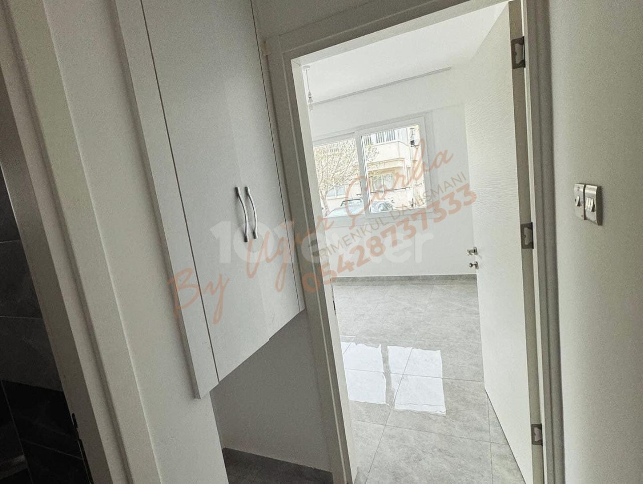 2+1 WOHNUNG ZUM VERKAUF IN GÖNYELİ