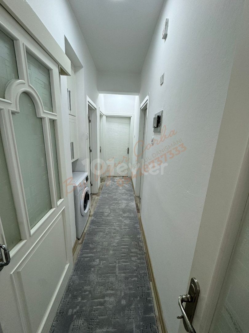 KÜÇÜKKAYMAKLIKYAMAKLI 3+1 WOHNUNG