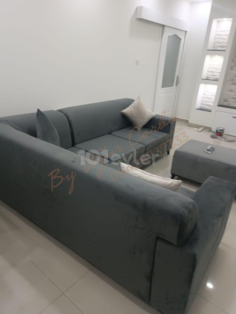 3+1 FLAT FOR RENT IN GÖNYELİ