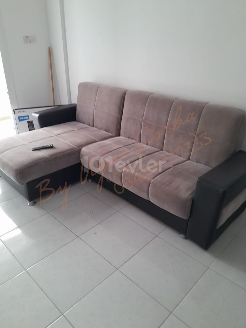 KAYMAKLI 2+1 FLAT FOR RENT