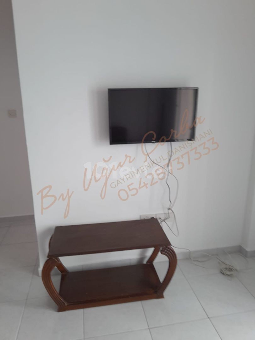 KAYMAKLI 2+1 FLAT FOR RENT