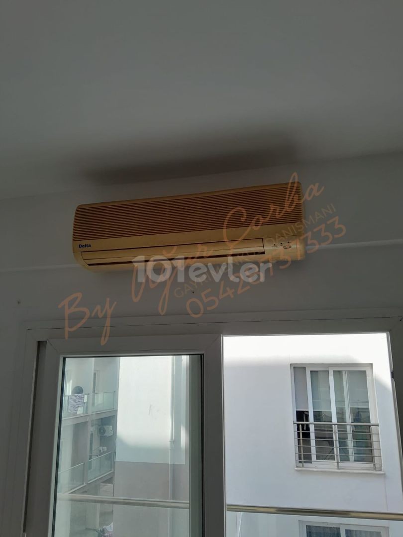 KAYMAKLI 2+1 FLAT FOR RENT