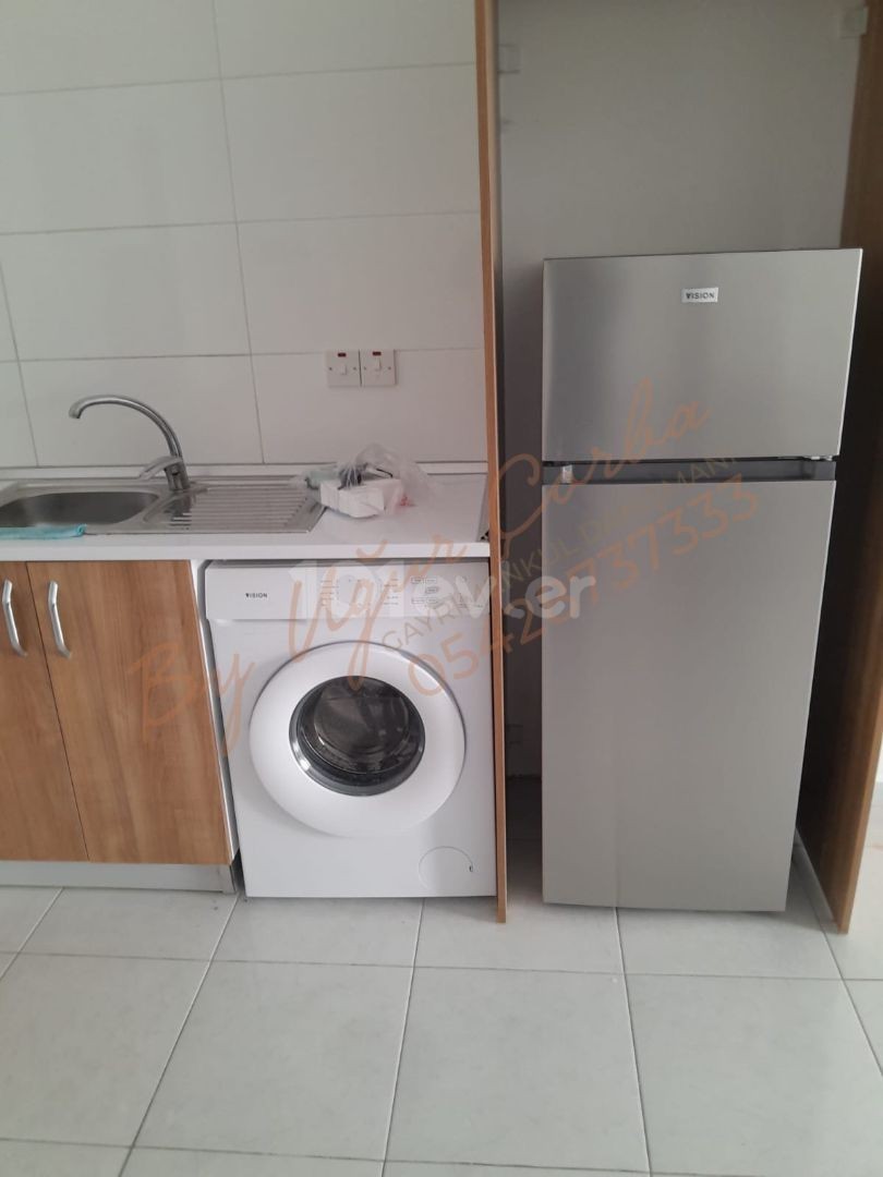 KAYMAKLI 2+1 FLAT FOR RENT