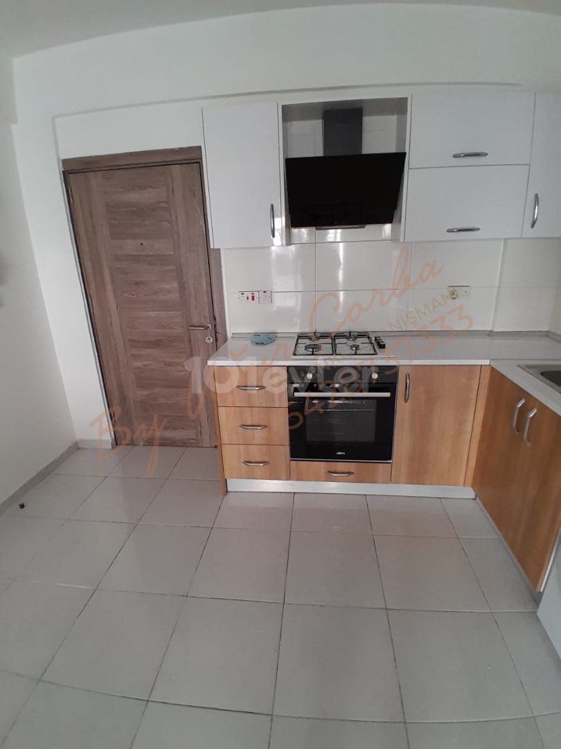 KAYMAKLI 2+1 FLAT FOR RENT