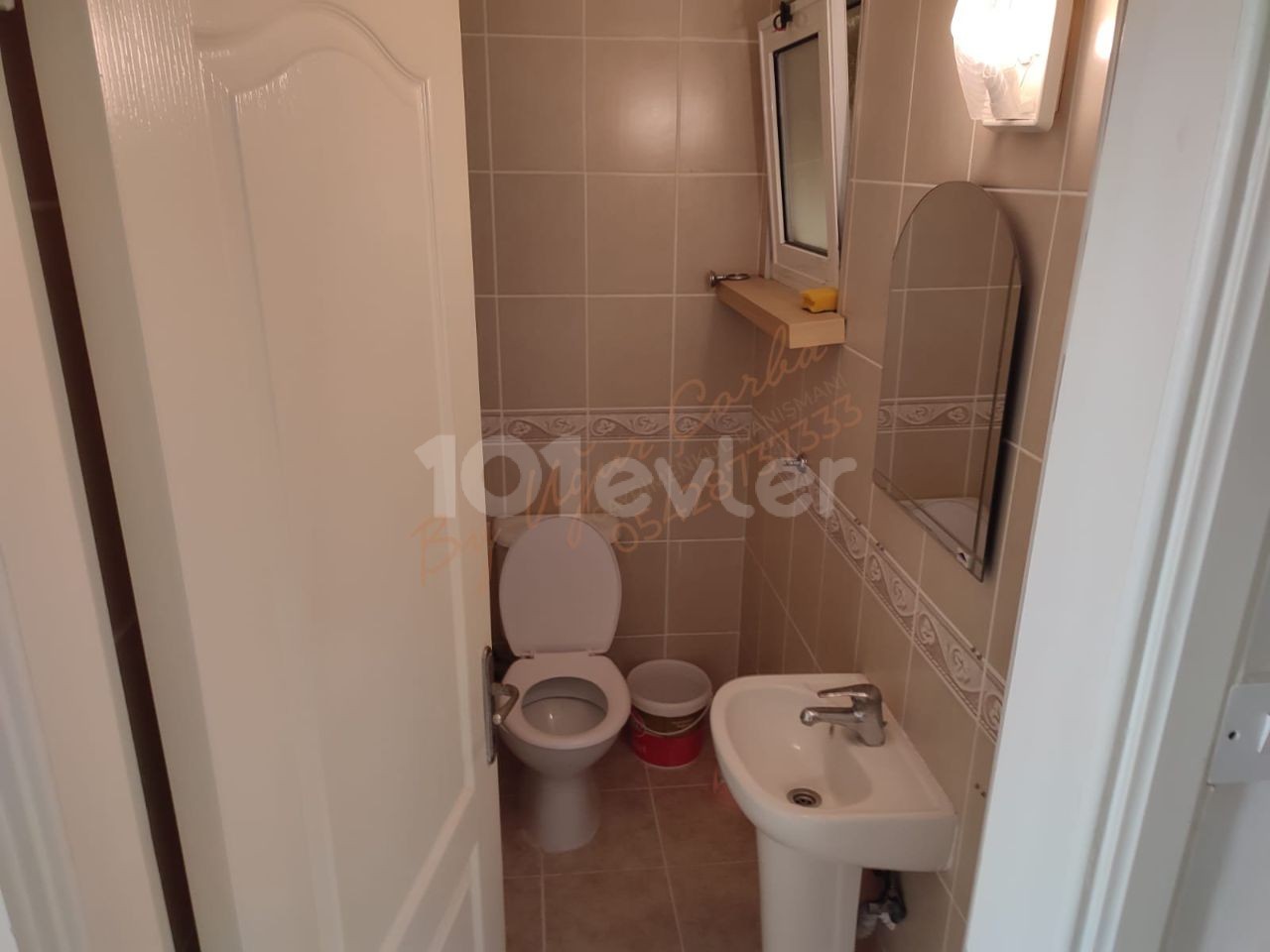 3+1 FLAT FOR RENT IN GÖNYELİ