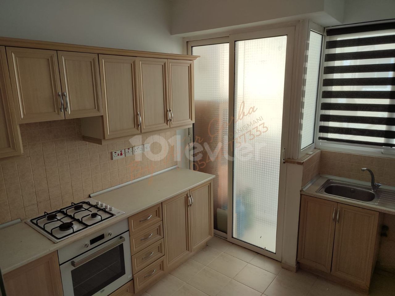 3+1 FLAT FOR RENT IN GÖNYELİ