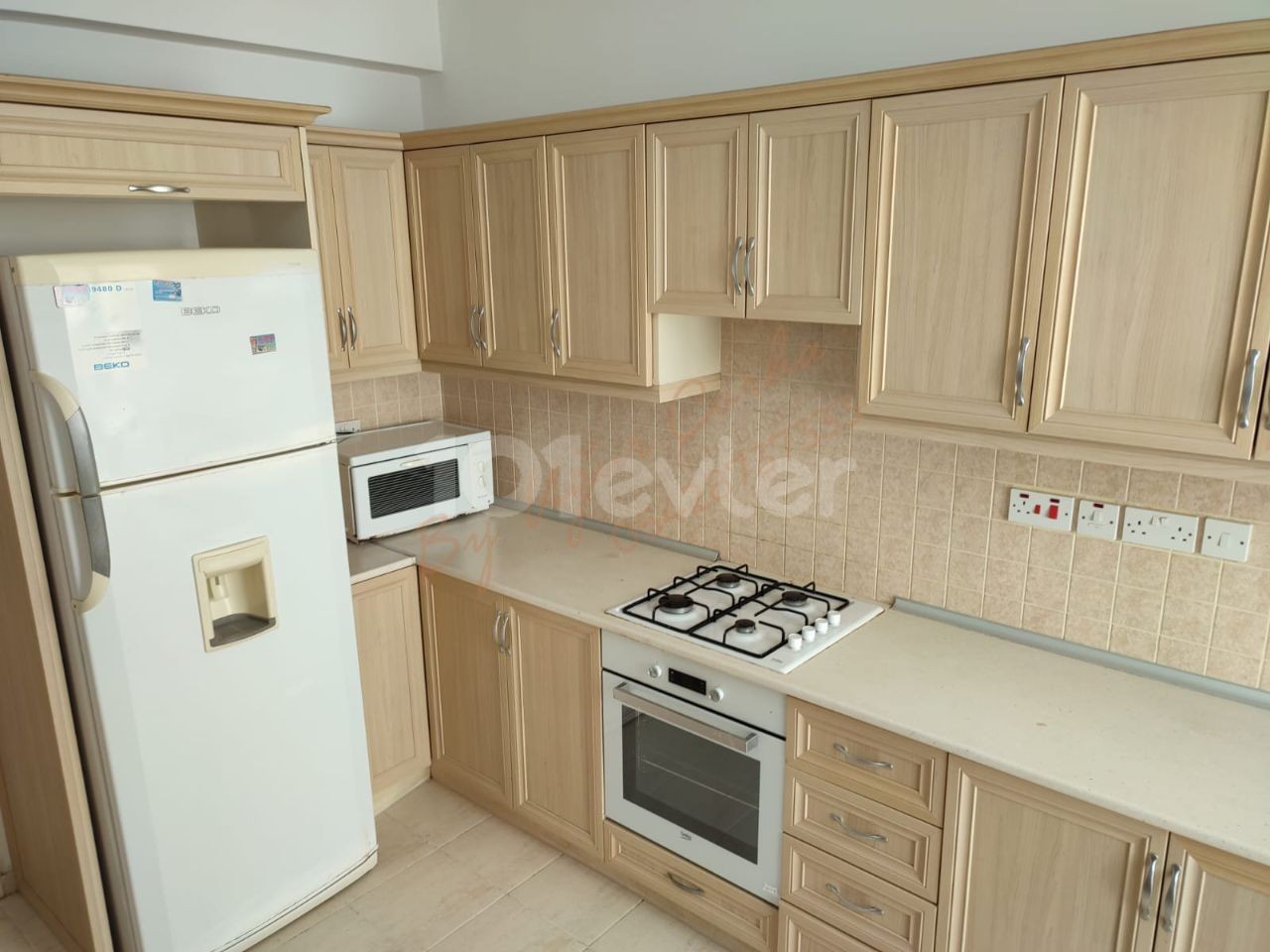 3+1 FLAT FOR RENT IN GÖNYELİ