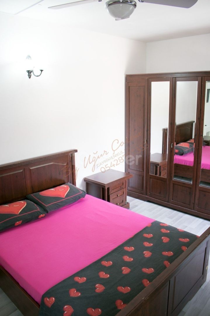 1+1 FLAT FOR RENT IN KAYMAKLI