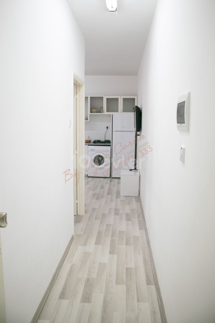 1+1 FLAT FOR RENT IN KAYMAKLI