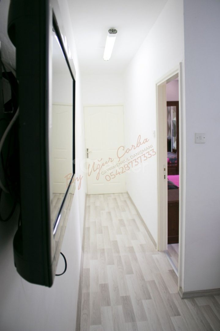 1+1 FLAT FOR RENT IN KAYMAKLI