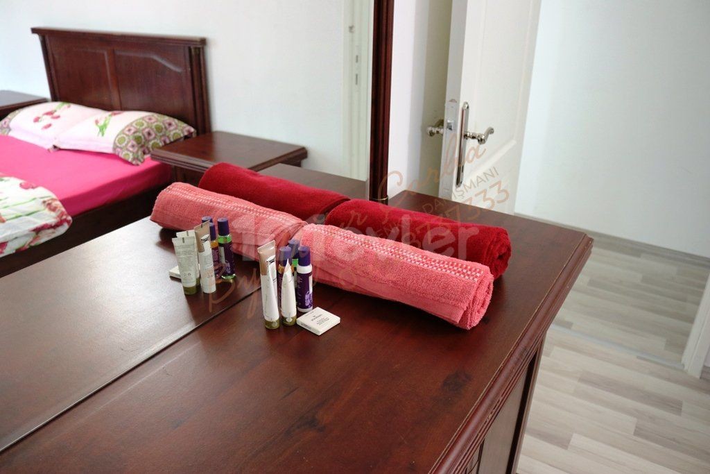 1+1 FLAT FOR RENT IN KAYMAKLI