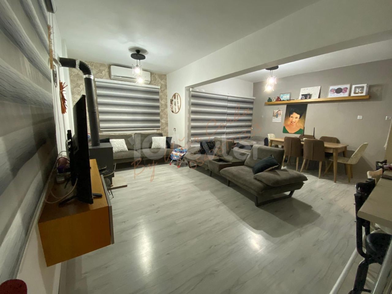 METEHAN 3+1 OPPORTUNITY FLAT FOR SALE