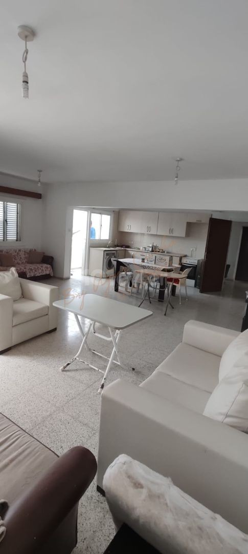 Flat To Rent in Göçmenköy, Nicosia