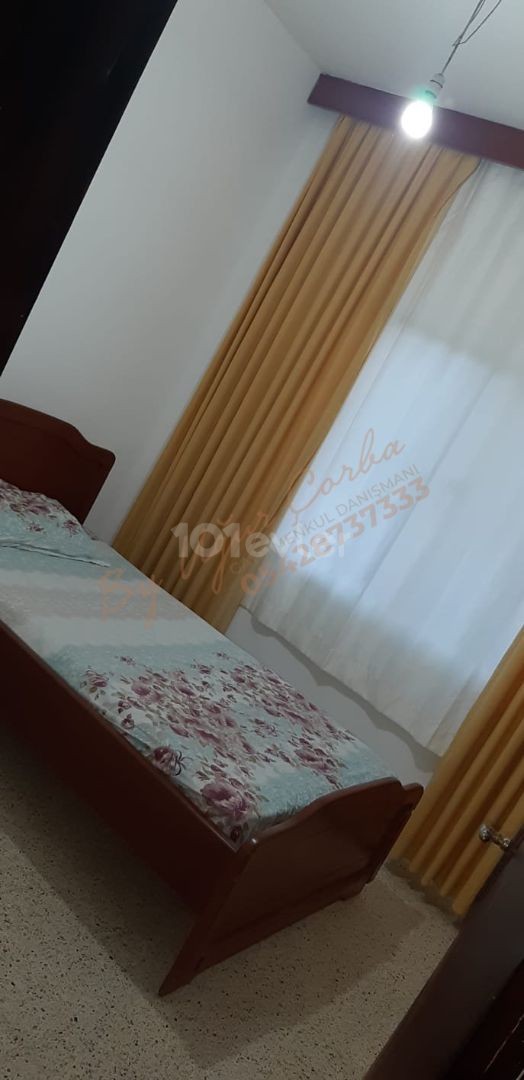 KAYMAKLI 3+1 FLAT FOR RENT