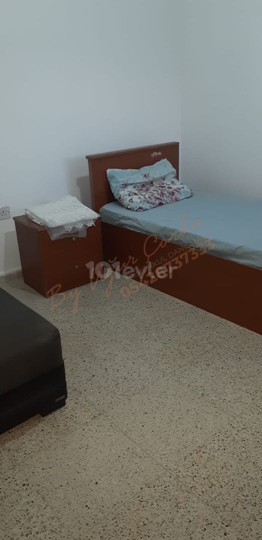 KAYMAKLI 3+1 FLAT FOR RENT