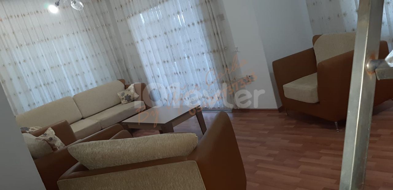 KAYMAKLI 3+1 FLAT FOR RENT