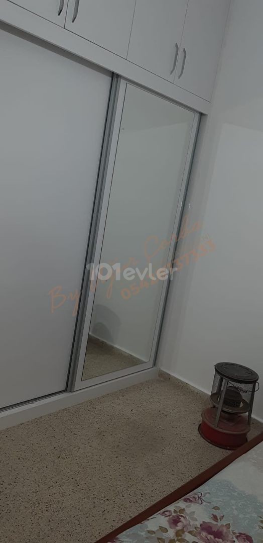 KAYMAKLI 3+1 FLAT FOR RENT