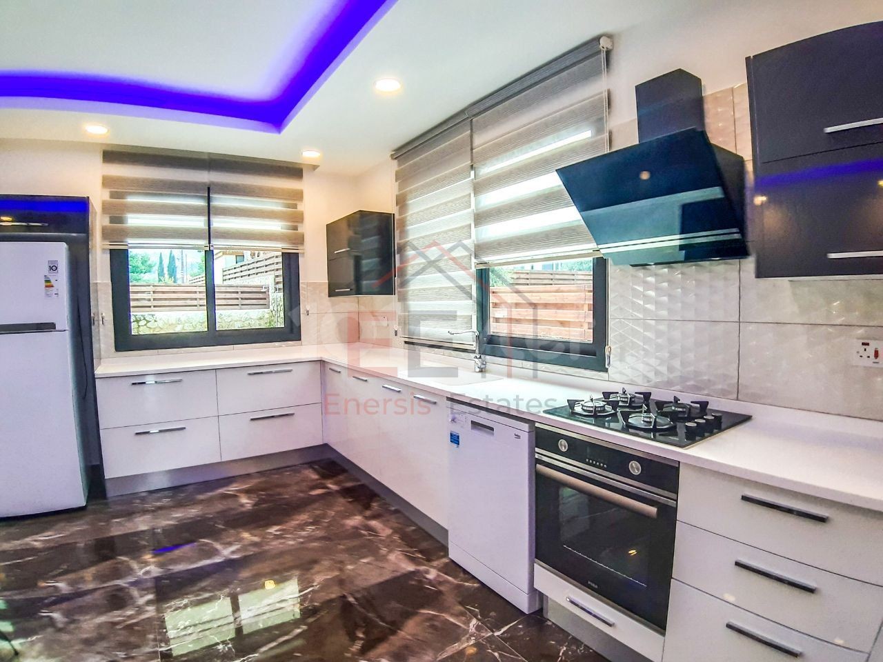 4+1 SATILIK VILLA! GIRNE, KARAOĞLANOĞU