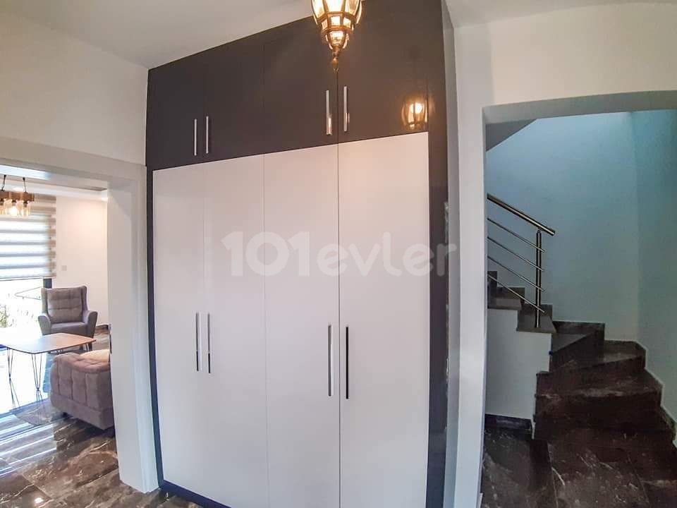 4 BEDROOM VILLA FOR SALE! KYRENIA, KARAOGLANOGLU