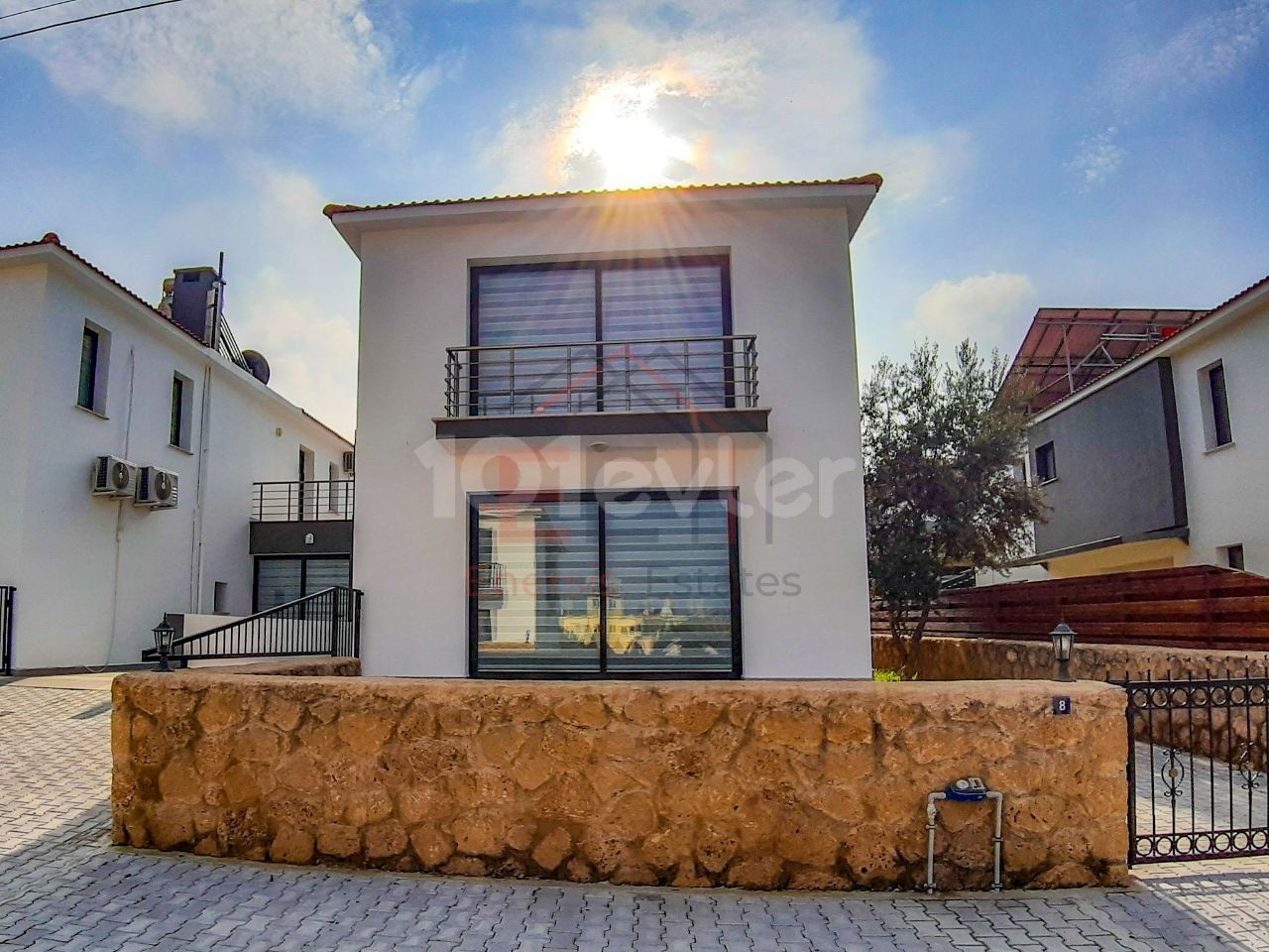 4+1 SATILIK VILLA! GIRNE, KARAOĞLANOĞU