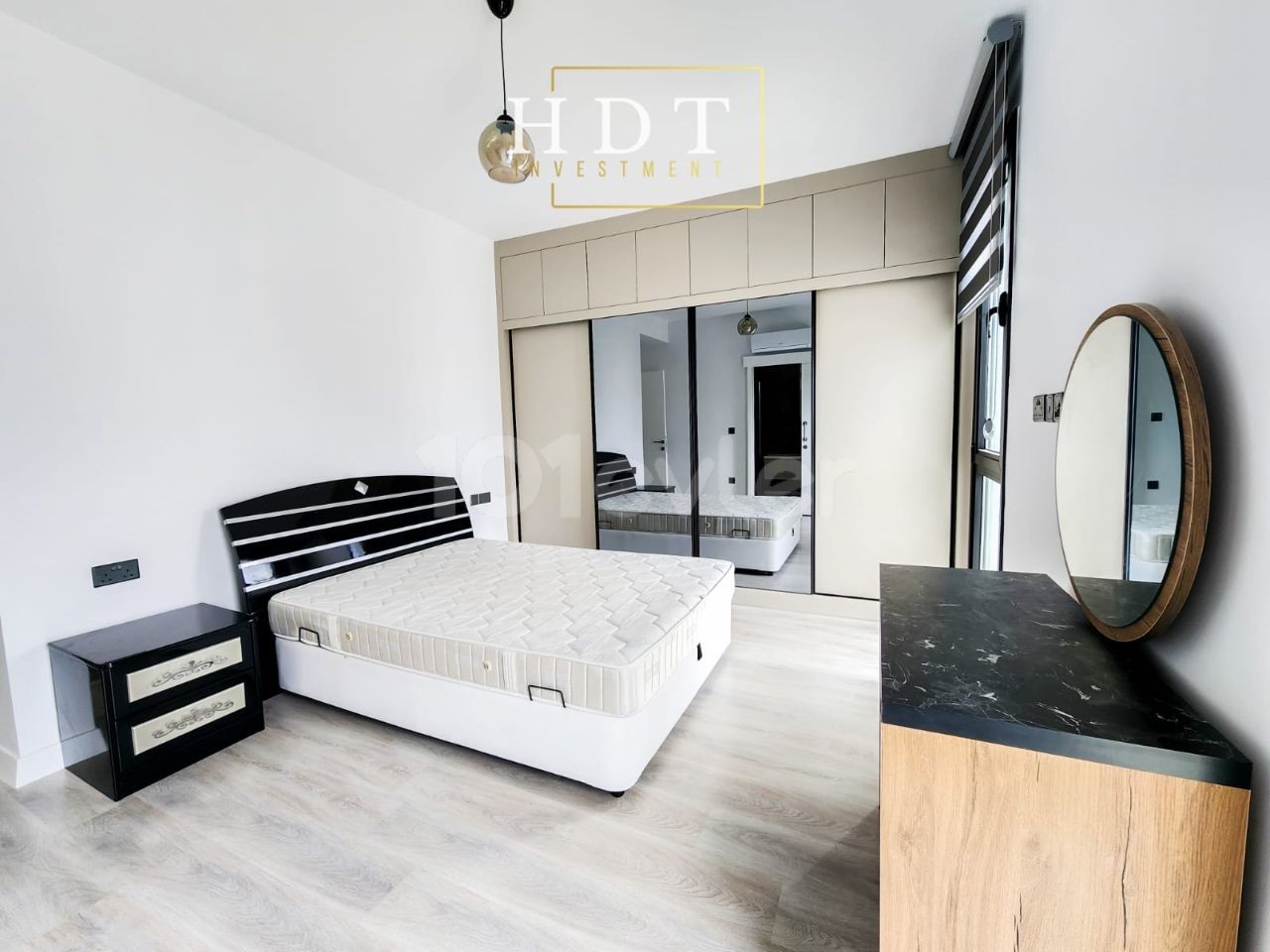 2+1 KIRALIK DAİRE . GIRNE MERKEZ 