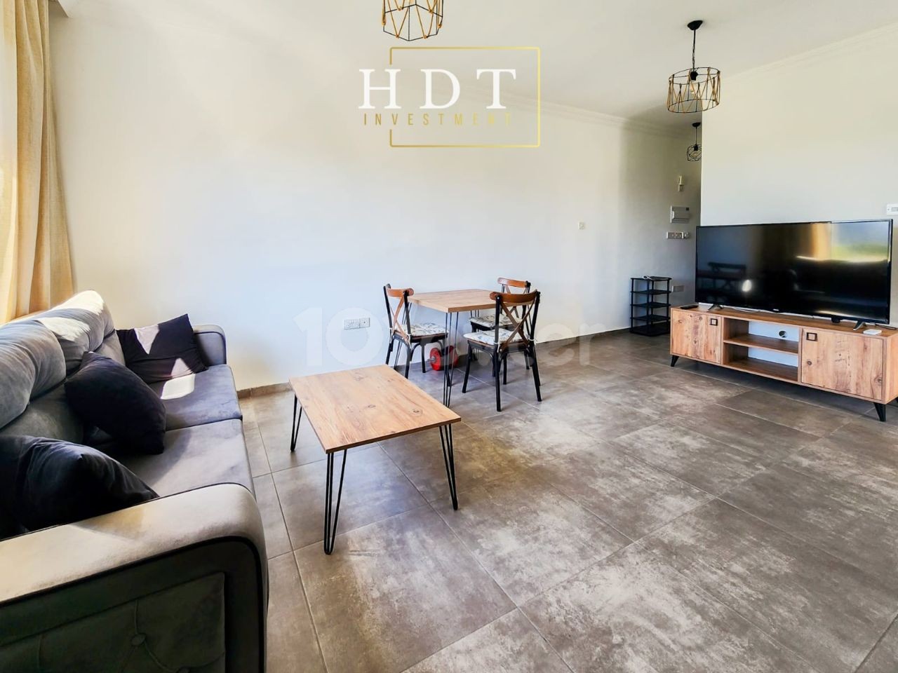 1+1, FLAT FOR RENT, «FUAT & GÜLFERI» SITE